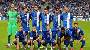 Pierwszy trening Krzysztofa Chrobaka. Pomocnik Lecha Poznań przebywa w Norwegii