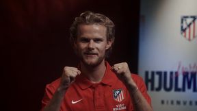 Drugi transfer Atletico. 27-krotny reprezentant Danii podpisał umowę