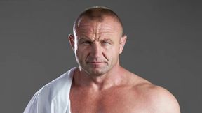 Kiedy "Pudzian" wróci do MMA? Sam uchylił rąbka tajemnicy