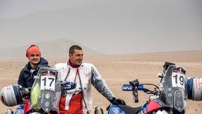 ORLEN Team na podium odcinka mimo problemów nawigacyjnych na Rally Atacama
