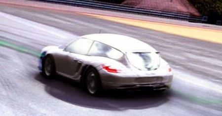 Czy Porsche Cayman kombi istnieje?!