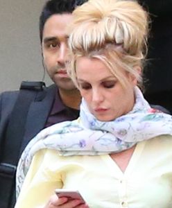 Britney Spears pochwaliła się drogimi butami. Fani zalali ją krytyką