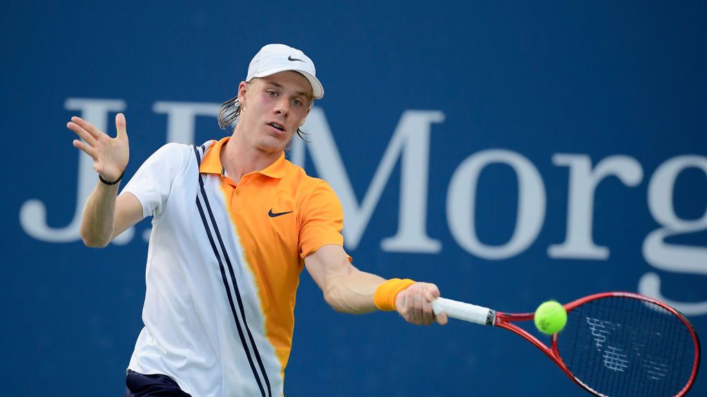 Zdjęcie okładkowe artykułu: Getty Images / Steven Ryan / Na zdjęciu: Denis Shapovalov