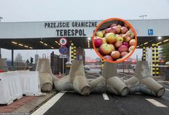Granica z Białorusią zamknięta. Sadownik mówi o skutkach