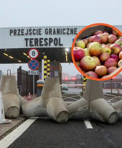 Granica z Białorusią zamknięta. Sadownik mówi o skutkach