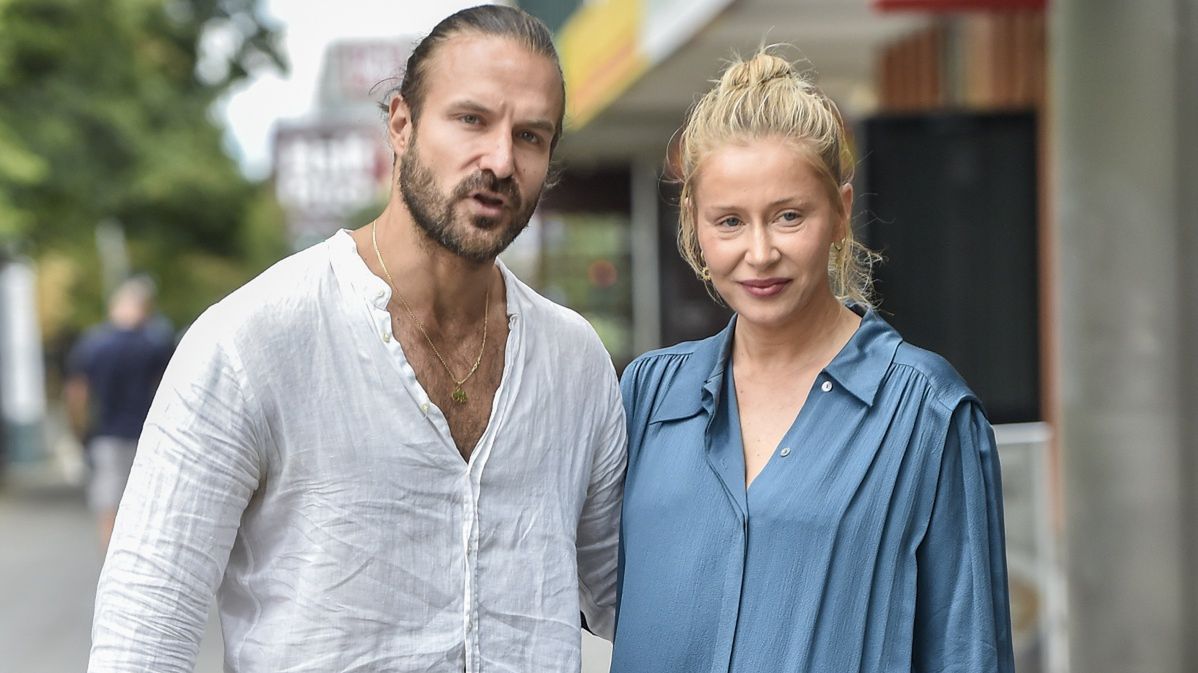 Katarzyna Warnke, Piotr Stramowski