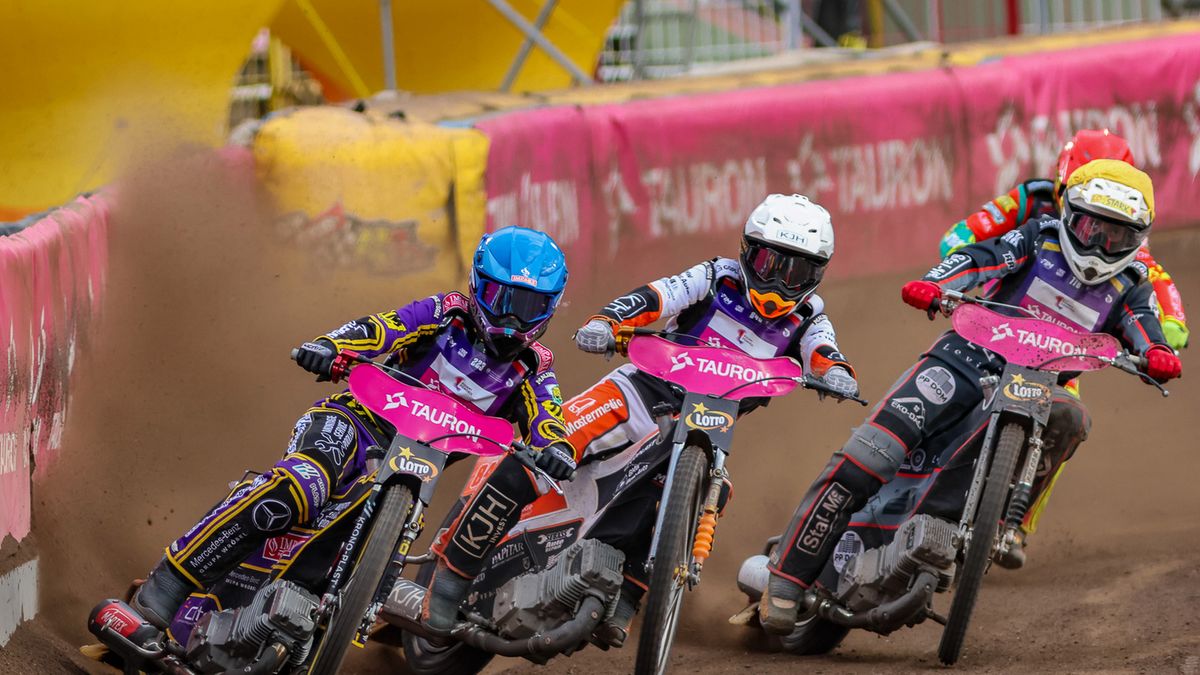 WP SportoweFakty / Michał Krupa / Na zdjęciu: bieg cyklu Tauron SEC 2025