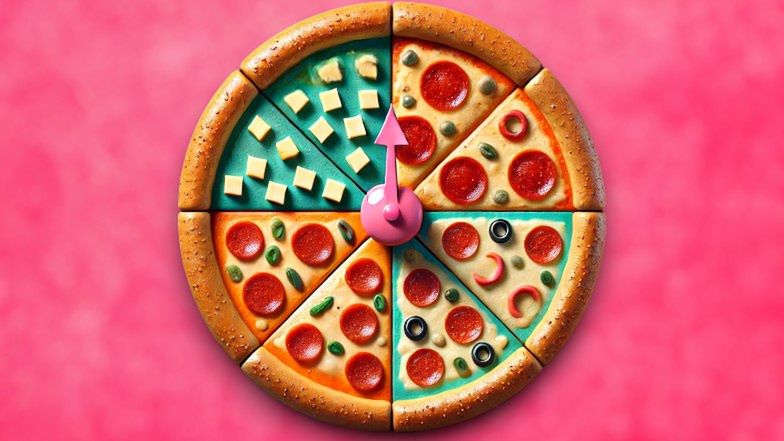 Którą pizzą jesteś (PSYCHOTEST)