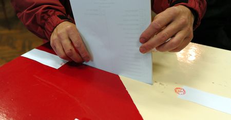 Wybory 2023. Jak wpisać się na listę wyborców?