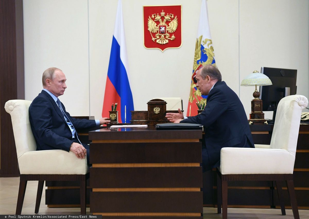 Rosjanie udaremnili plany zamachów. Putin mówi o "niepodważalnych dowodach" i "celach Zachodu" 