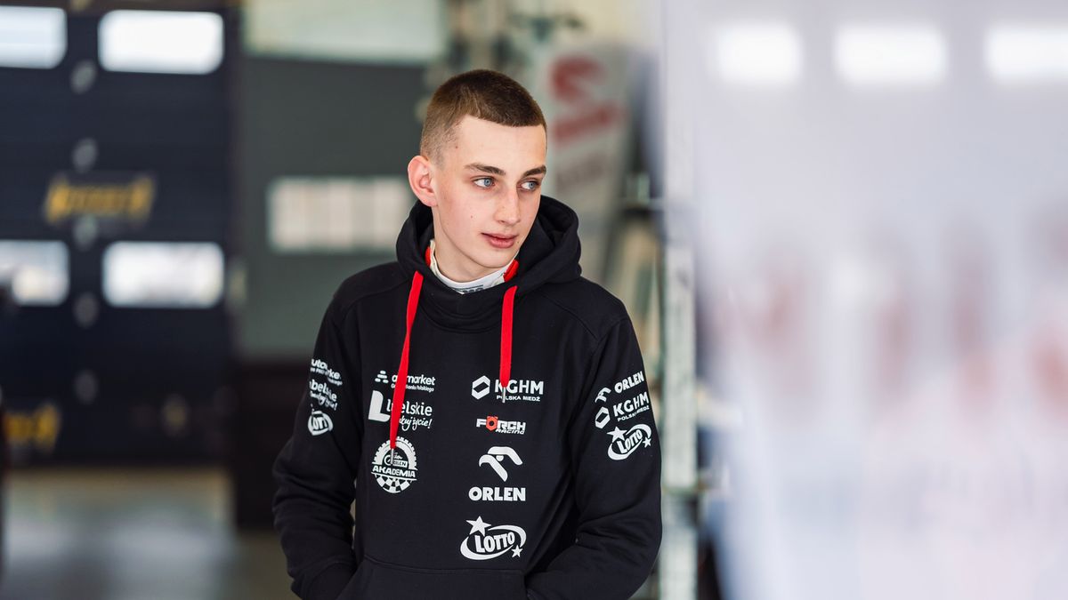 Materiały prasowe / Na zdjęciu: Karol Kręt