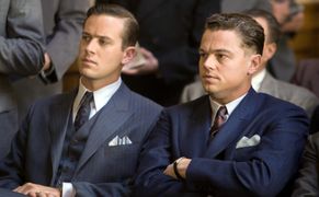 Warner TV J. Edgar