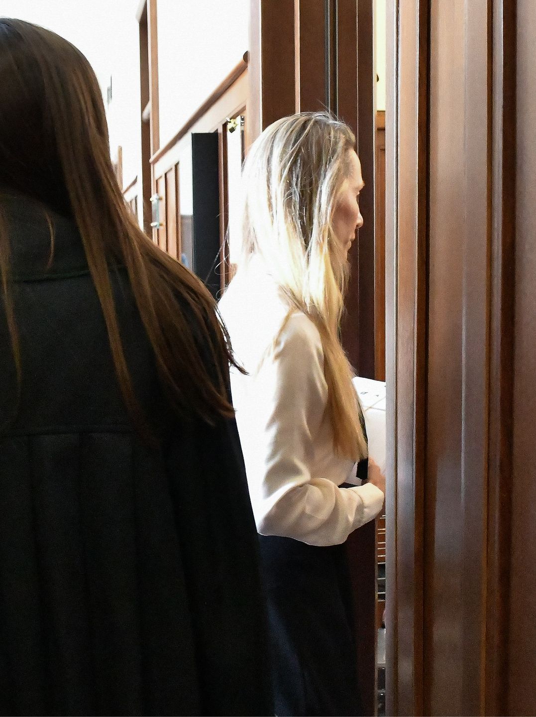 Kulisy rozprawy rozwodowej Wiśniewskich