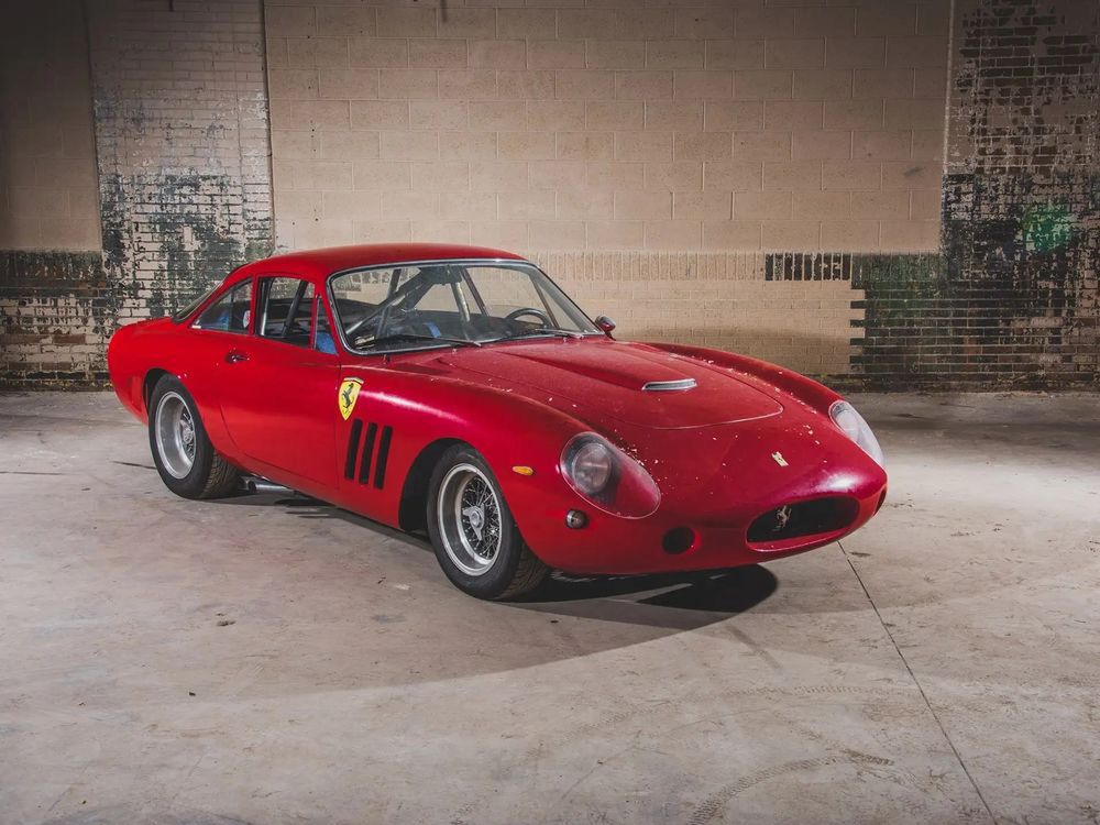 Ferrari "Lost and Found"