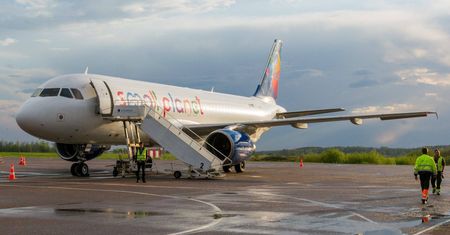 Lotnisko Lublin: Opóźnienie odlotu linii Small Planet Airlines