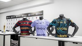 Nowy sponsor na koszulce Pogoni Szczecin. Czekała na niego przez trzy lata