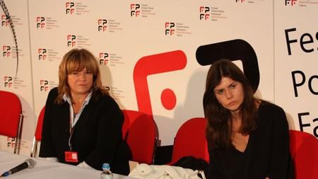 Konferencja prasowa filmu 33 sceny z życia