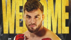 Adam Soldajew powróci do klatki na gali KSW 75. Znamy rywala