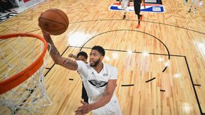 NBA: James i Davis zdominowali rozgrywki w lutym