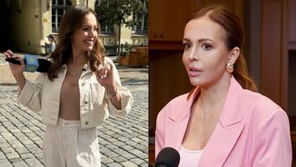 Anna Wendzikowska TŁUMACZY SIĘ z "powrotu" do "Dzień Dobry TVN" po oskarżeniach o mobbing. "Na tym polega istota rozwoju"