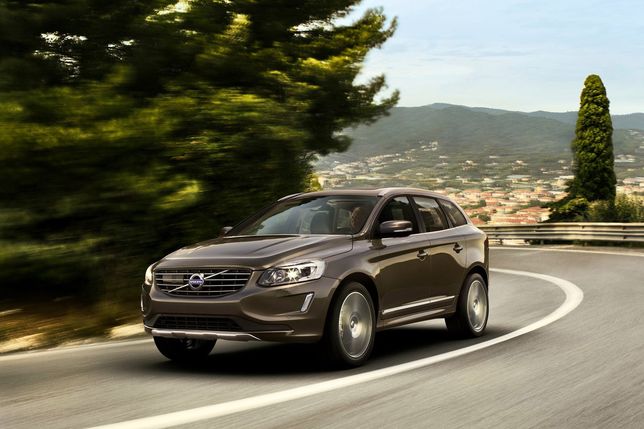 7. Volvo XC60 2.0 D4 Najbardziej oszczędne SUVy WP Moto