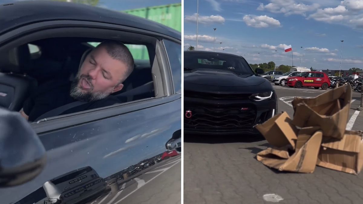 "Juras" parodiujący śmierć Hanki Mostowiak