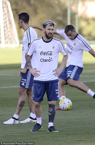 Kolejną świetną informacją dla argentyńskich fanów jest to, że Messi będzie kontynuował grę w kadrze