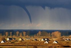 Pogoda. Wyglądała jak tornado. Niezwykłe i rzadkie zjawisko nad Bałtykiem