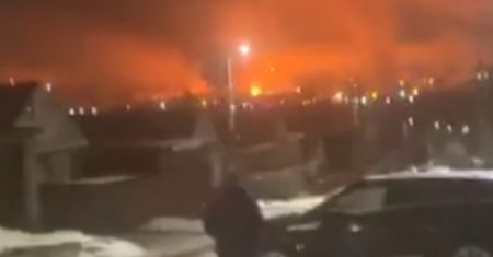 Atak ukraińskich dronów. Uderzyli w największą rafinerię ropy w Rosji