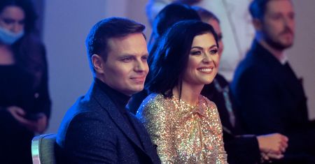 Marcin Hakiel tłumaczy, kim jest tajemnicza blondynka z jego Instagrama