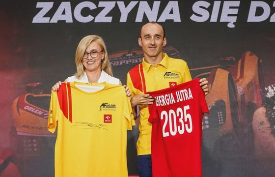 Orlen ma plany wobec Kubicy po sukcesie w 24h Le Mans. Czy przedłuży umowę?