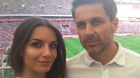 Ślub wzięli na Santorini. Mało kto wie, jak wiele lat ich dzieli