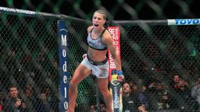 MMA. Joanna Jędrzejczyk: Trzymam kciuki za Karolinę Kowalkiewicz