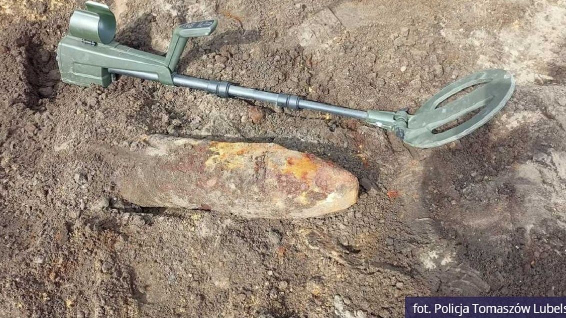  Niebezpieczne pozostałości z czasów II wojny światowej 