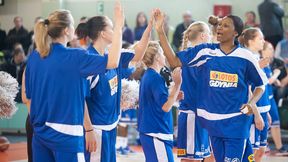 Nie stanęły na wysokości zadania - relacja z meczu UMMC Jekaterynburg - Lotos Gdynia