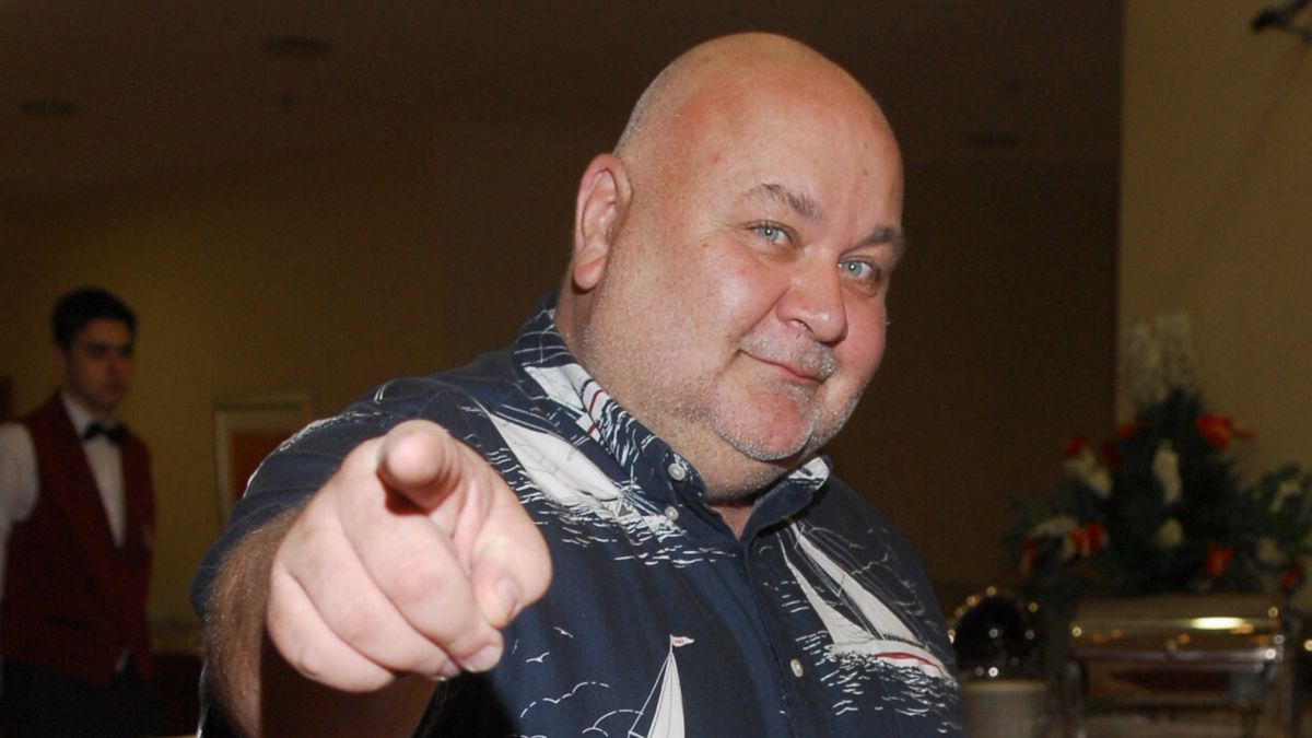 Rudi Schuberth przed laty zniknął z mediów. Czym się dziś zajmuje? 