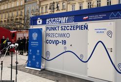 Szczepienie bez zapisów w majówkę. Ruszą mobilne punkty szczepień. Lista punktów