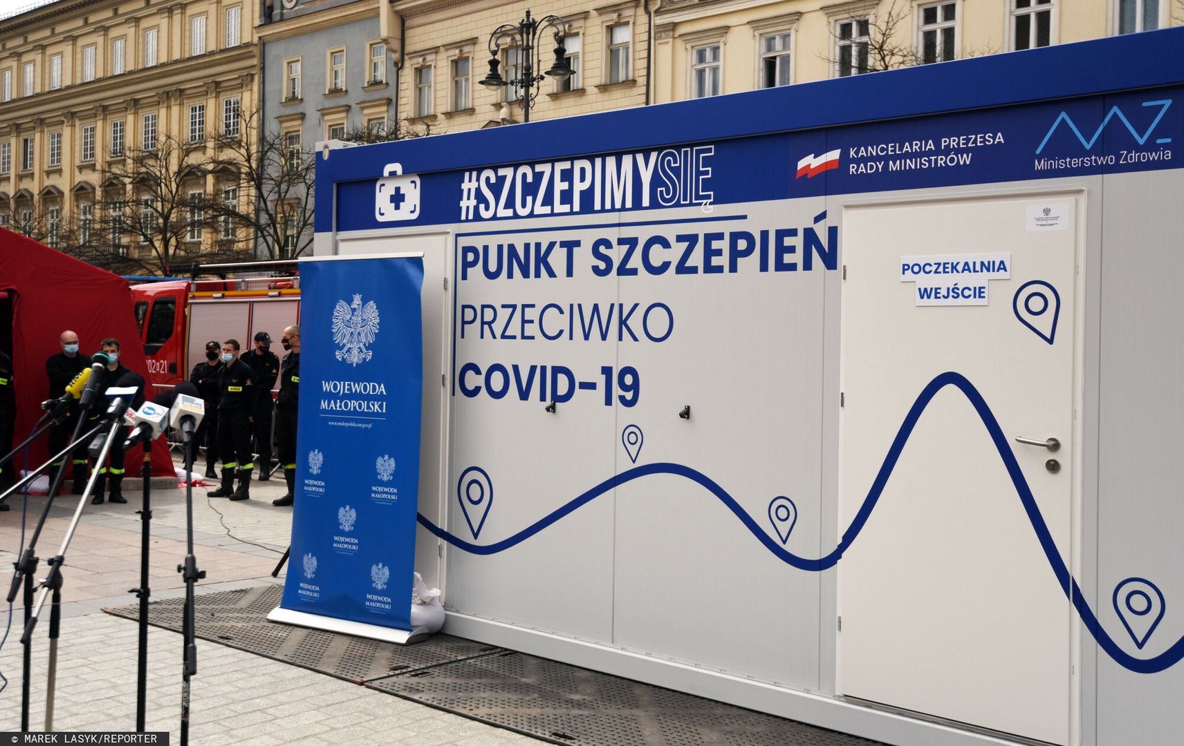 szczepienia