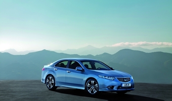 Honda chce zakoczy produkcj modelu Accord