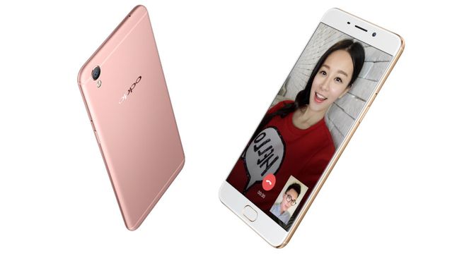 Oppo R9