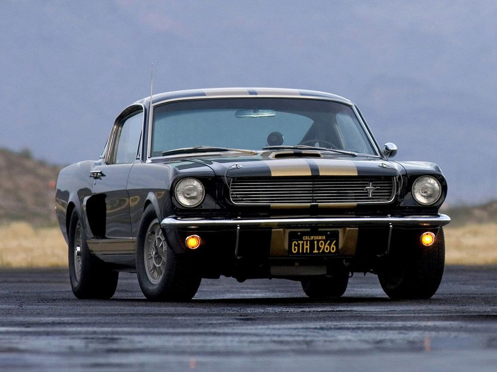 Ford Shelby Mustang