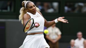 Serena Williams wróciła na Wimbledon. Trzysetowa batalia w świątyni tenisa!