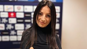 Spotkasz ją na meczach Ekstraklasy. Latem zmieniła pracę
