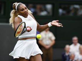 Trzysetowa batalia Sereny Williams