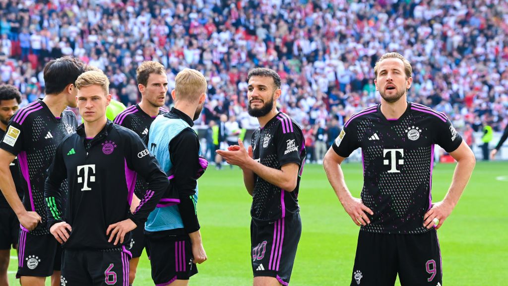 Zdjęcie okładkowe artykułu: Getty Images /  Silas Schueller/DeFodi Images  / Na zdjęciu: piłkarze Bayernu Monachium