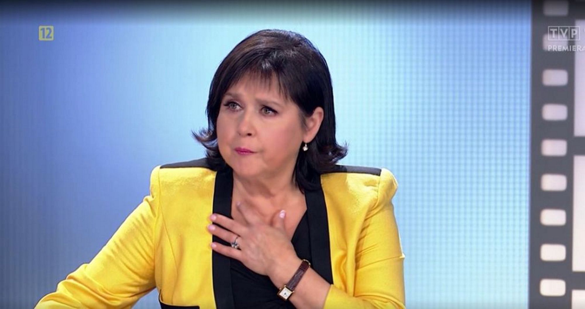 Program Elżbiety Jaworowicz stracił dużo widzów. Co może być przyczyną? 