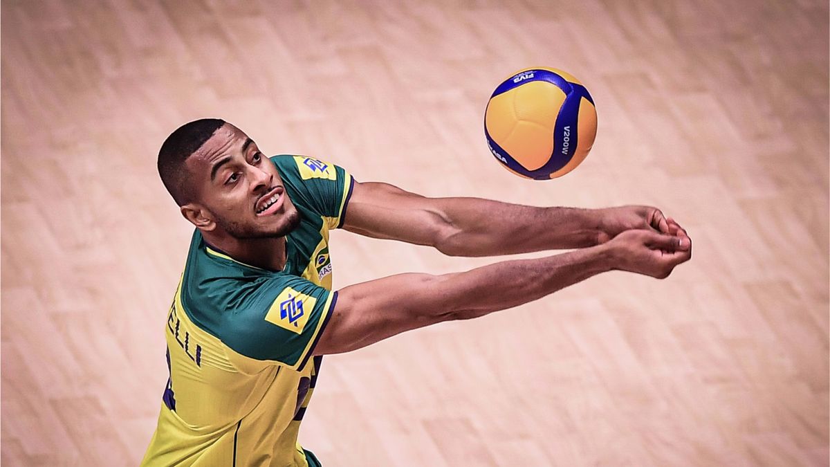 Materiały prasowe / FIVB / Ricardo Lucarelli