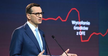 Tego premier nie powiedział, mówiąc o finansach Polski