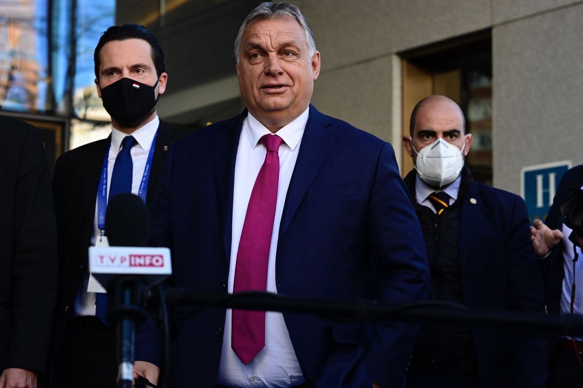 Węgierski przywódca Viktor Orban wprowadził ceny regulowane na część produktów 