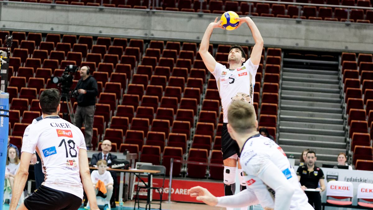 WP SportoweFakty / Michał Mieczkowski / Na zdjęciu: Marcin Janusz